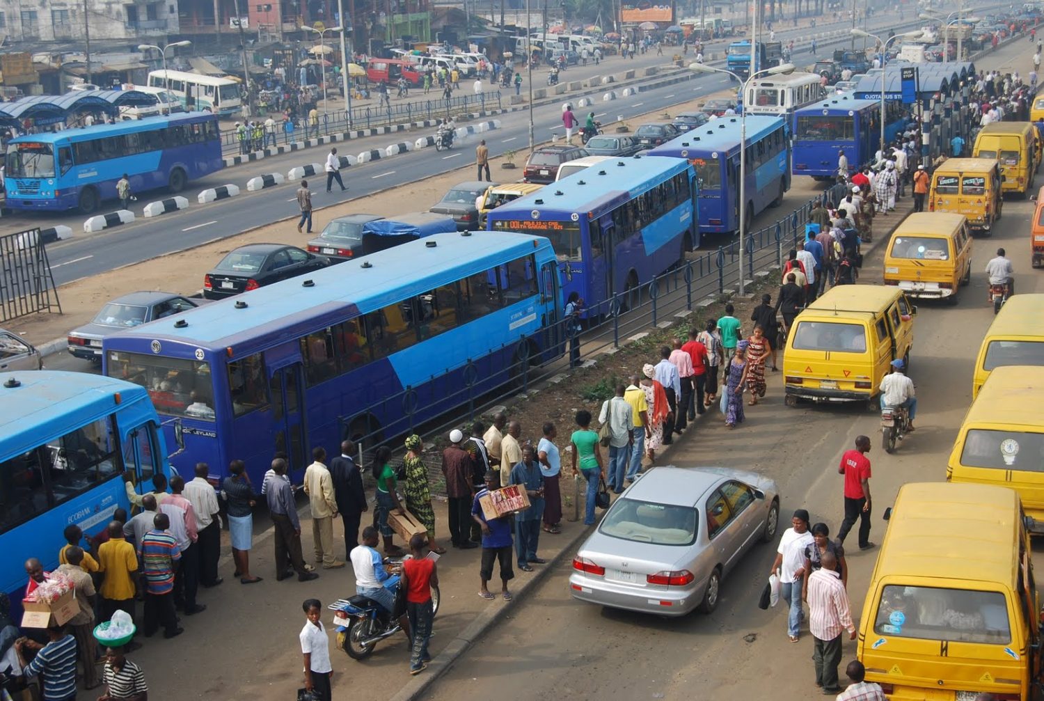 Lagos BRT