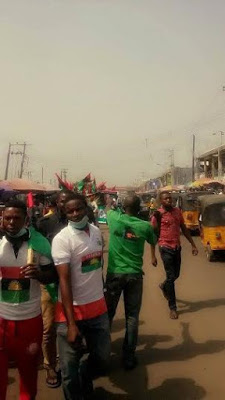 Biafra South East IPOB Nnamdi Kanu