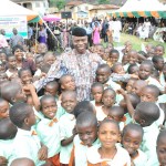 Ondo Mimiko COMM. OF IDANRE MEGA SCHOOL (3)