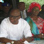 Fayose Prayer Mrs. Fayose Wife Day Ekiti The Trent 5