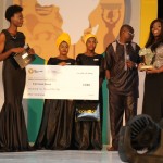 Ford Foundation, Ukinebo Dare   Winner