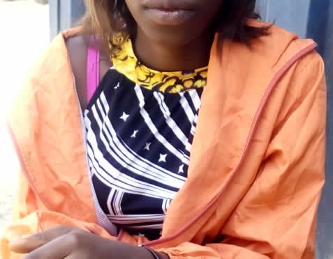 19-year-old Gbemisola who was allegedly raped by 24-year-old Kunle in Lagos State | Punch