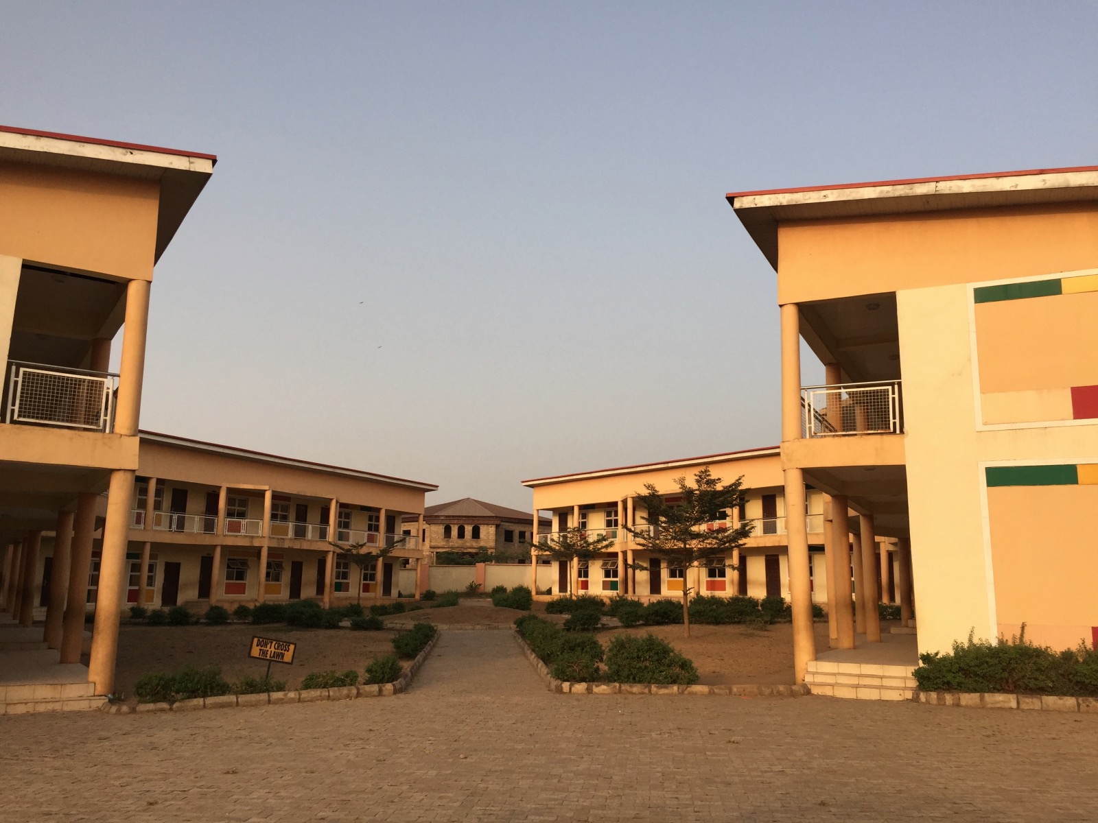 Olusegun Mimiko Ondo Mega Primary School