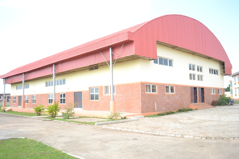 Olusegun Mimiko Ondo Mega Primary School