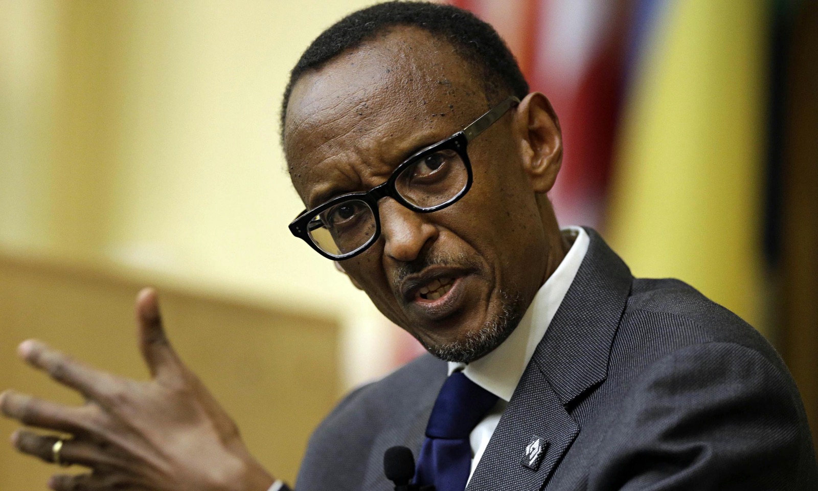 Paul Kagame, Rwandan Patriot Front, Rwanda politics