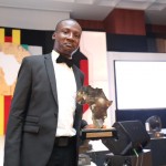 Rasheeda Mandeeya Yehuza (Ghana) Winner, The Future Awards Africa Prize in Technology.