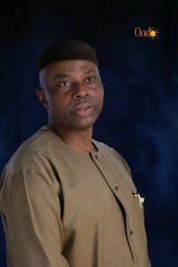 Governor Olusegun Mimiko of Ondo State