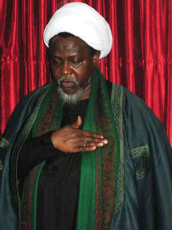 Ibrahim El Zakzaky, El-Zakzaky, Zaria, Shi'ites, Shia