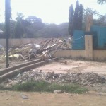 Shiite Property Demolished by El Rufai34