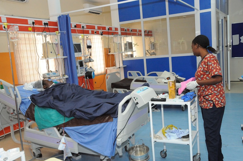 Inside the Trauma Centre | See New Ondo