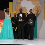 The Future Awards Africa Prize in Agriculture, David Asiamah (Ghana) Winner