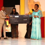 The Tony O. Elumelu Prize in Business, Samuel Malinga (Uganda) Winner