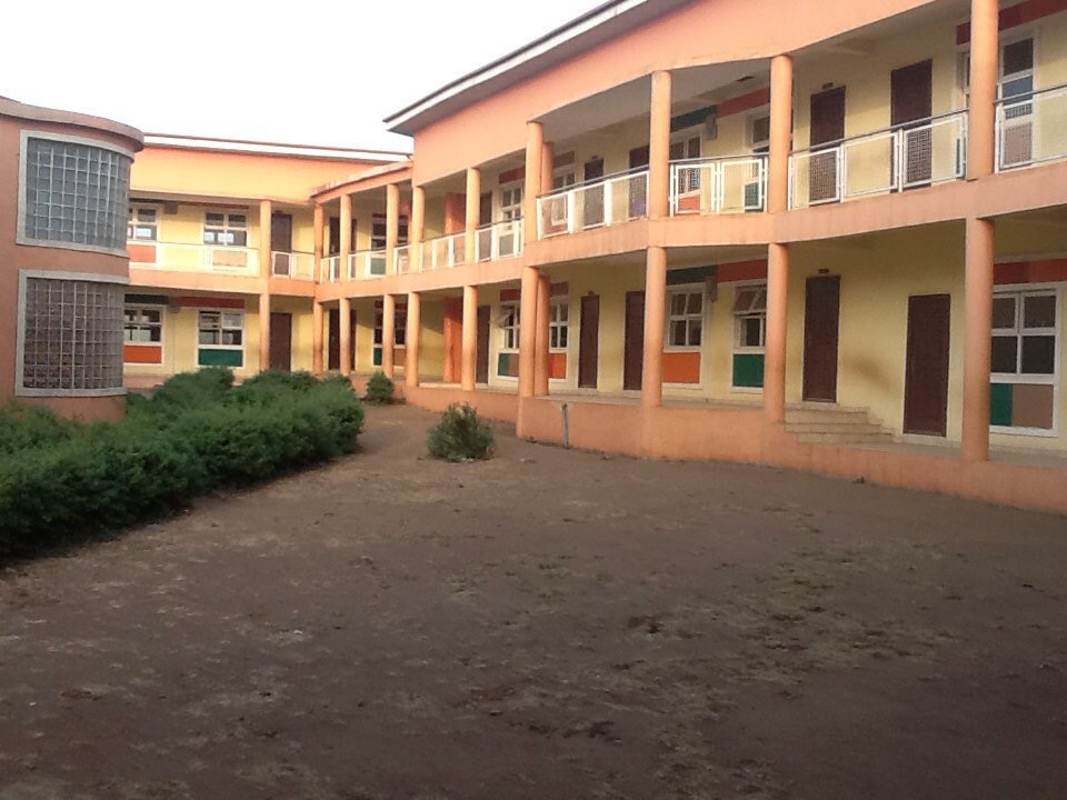 Olusegun Mimiko Ondo Mega Primary School