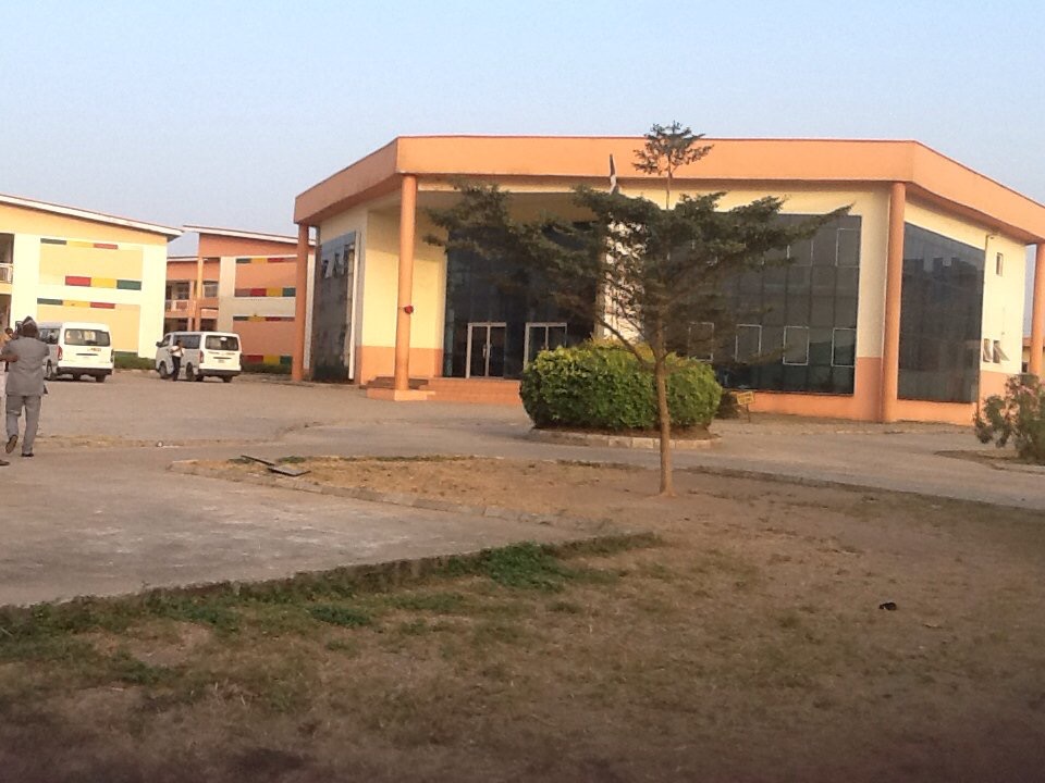 Olusegun Mimiko Ondo Mega Primary School