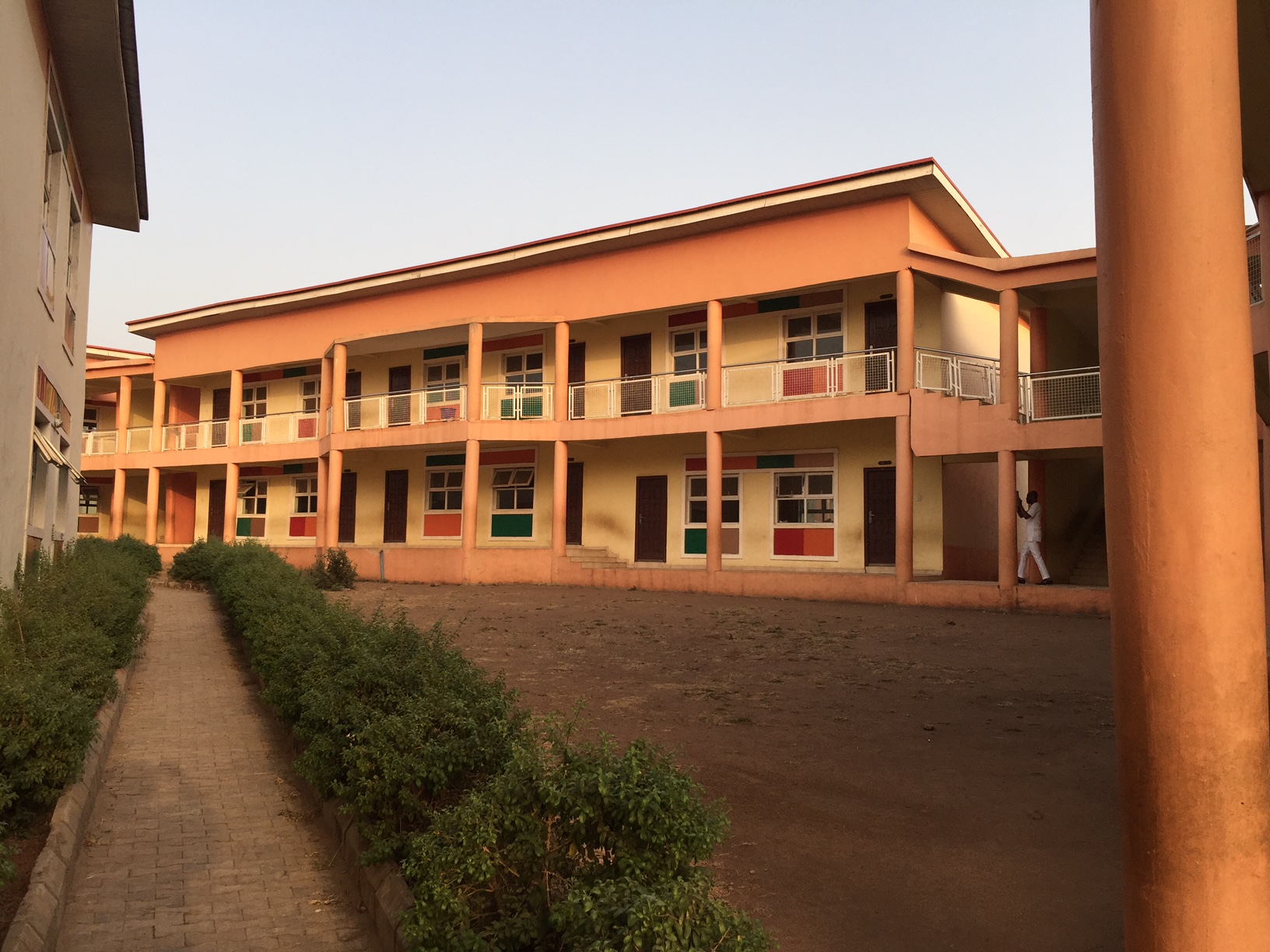 Olusegun Mimiko Ondo Mega Primary School