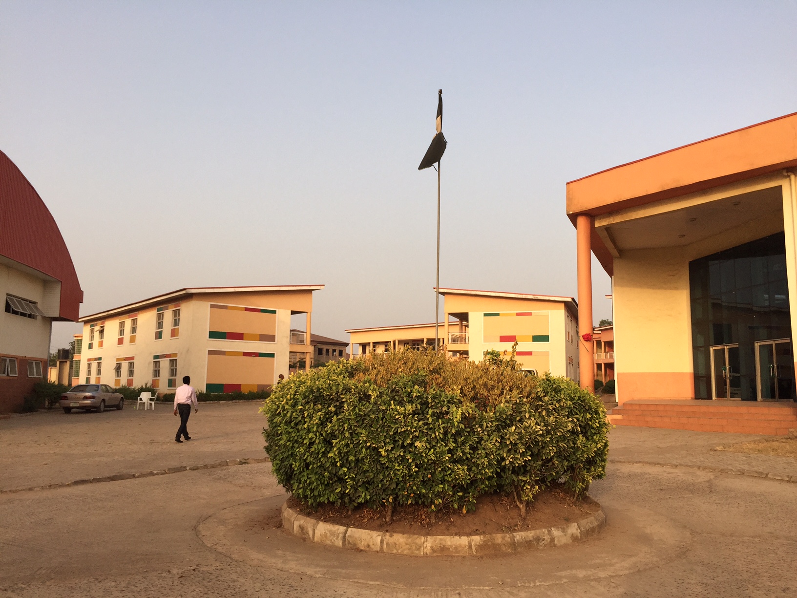 Olusegun Mimiko Ondo Mega Primary School