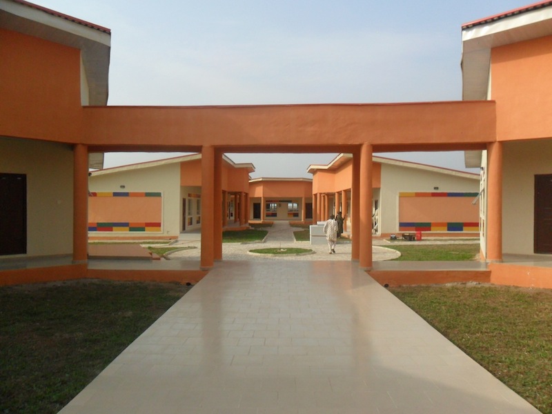 Olusegun Mimiko Ondo Mega Primary School