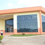 Ondo Mimiko mega schl administrative block Akure