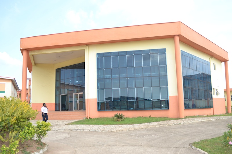 Olusegun Mimiko Ondo Mega Primary School