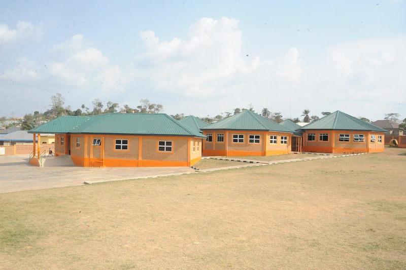 Olusegun Mimiko Ondo Mega Primary School