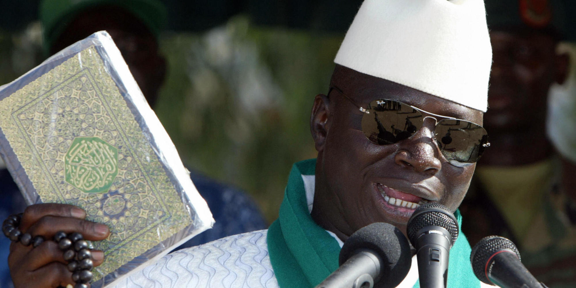 Yahya Jammeh The Gambia