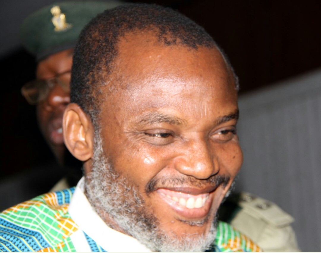 The Trent, Nnamdi Kanu