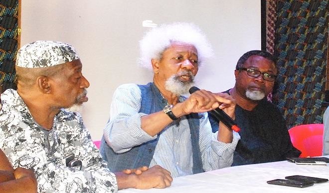 Wole Soyinka, Herdsmen, Terrorist