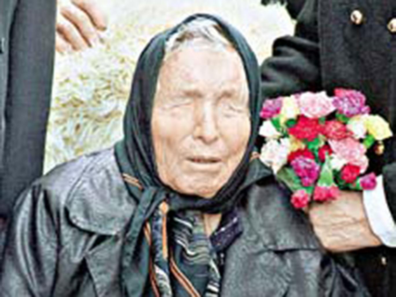 Baba Vanga