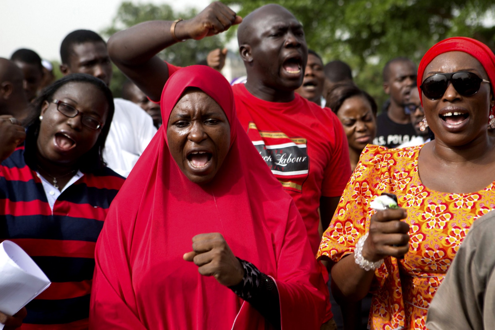 BBOG, Convener, Buhari, President, Nigeria