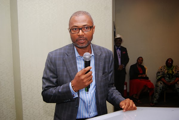 Former Director General of the Nigeria Broadcasting Commission (NBC), Emeka Mba