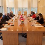 Goodluck Jonathan in US Nov 2015