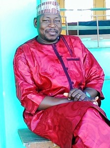 Adamawa Council Boss, Felix Tangwami