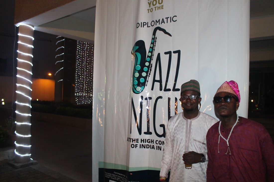 Jazz Night Onyeka Nwelue