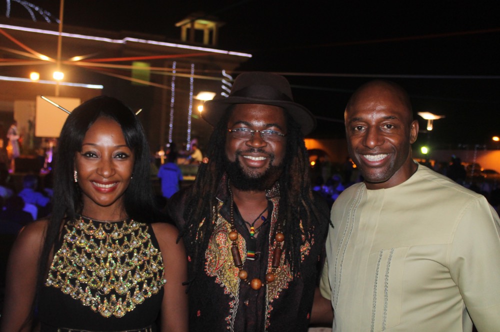 Jazz Night Onyeka Nwelue