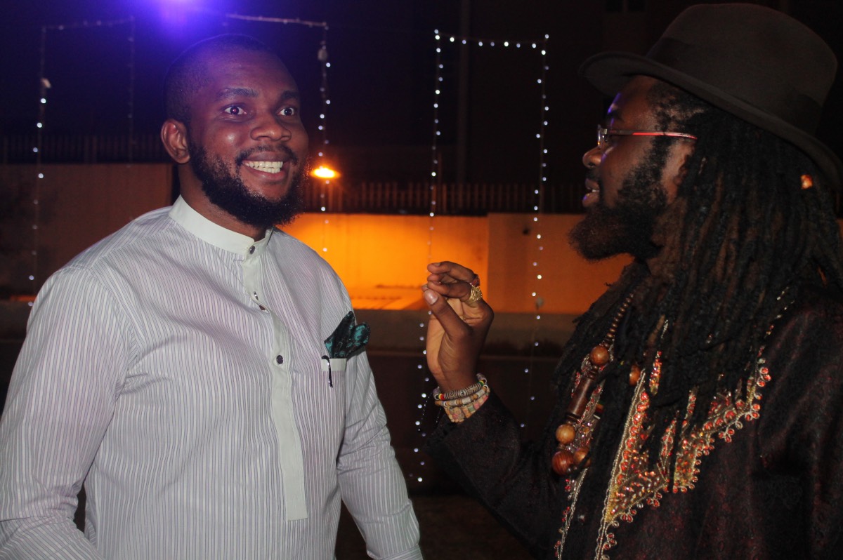 Jazz Night Onyeka Nwelue