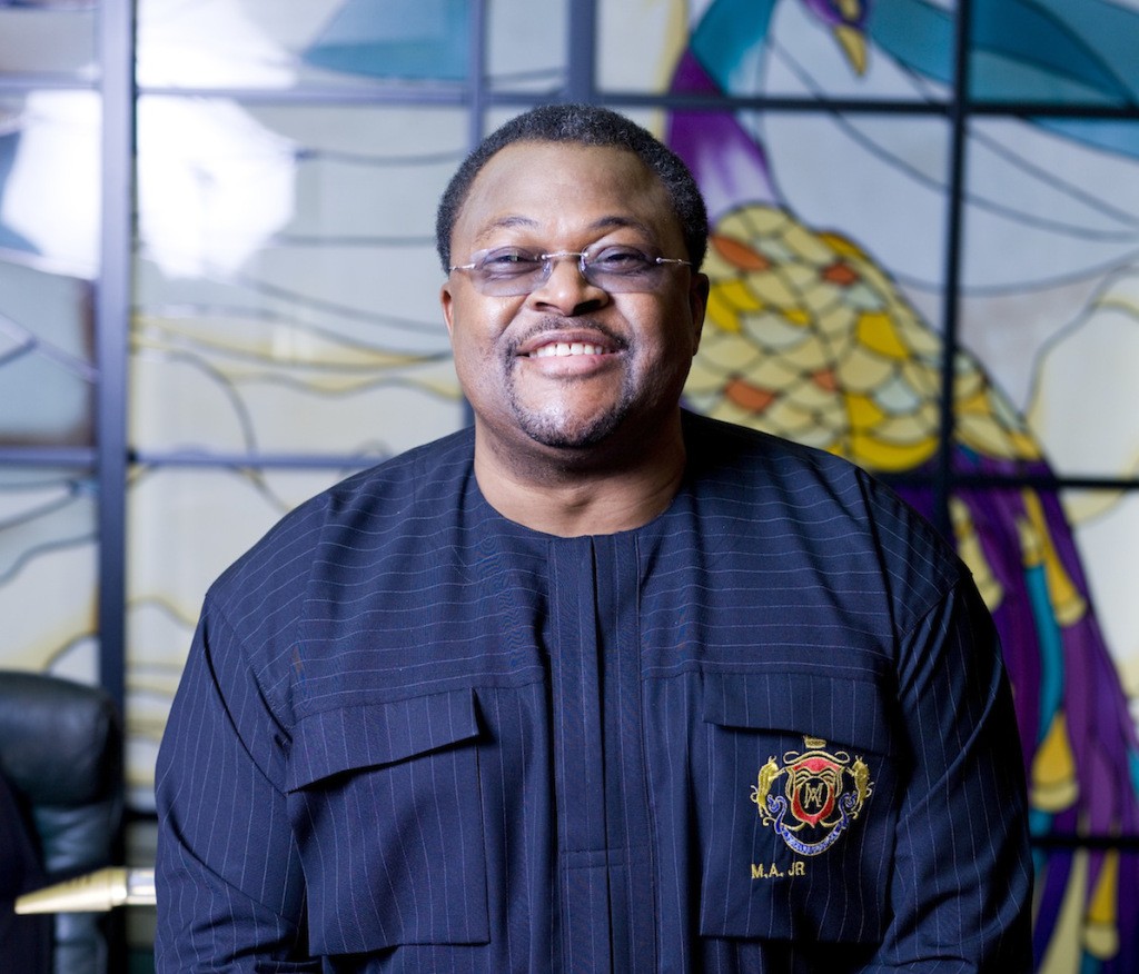 Mike Adenuga Jnr