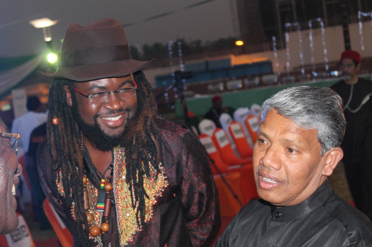 Jazz Night Onyeka Nwelue