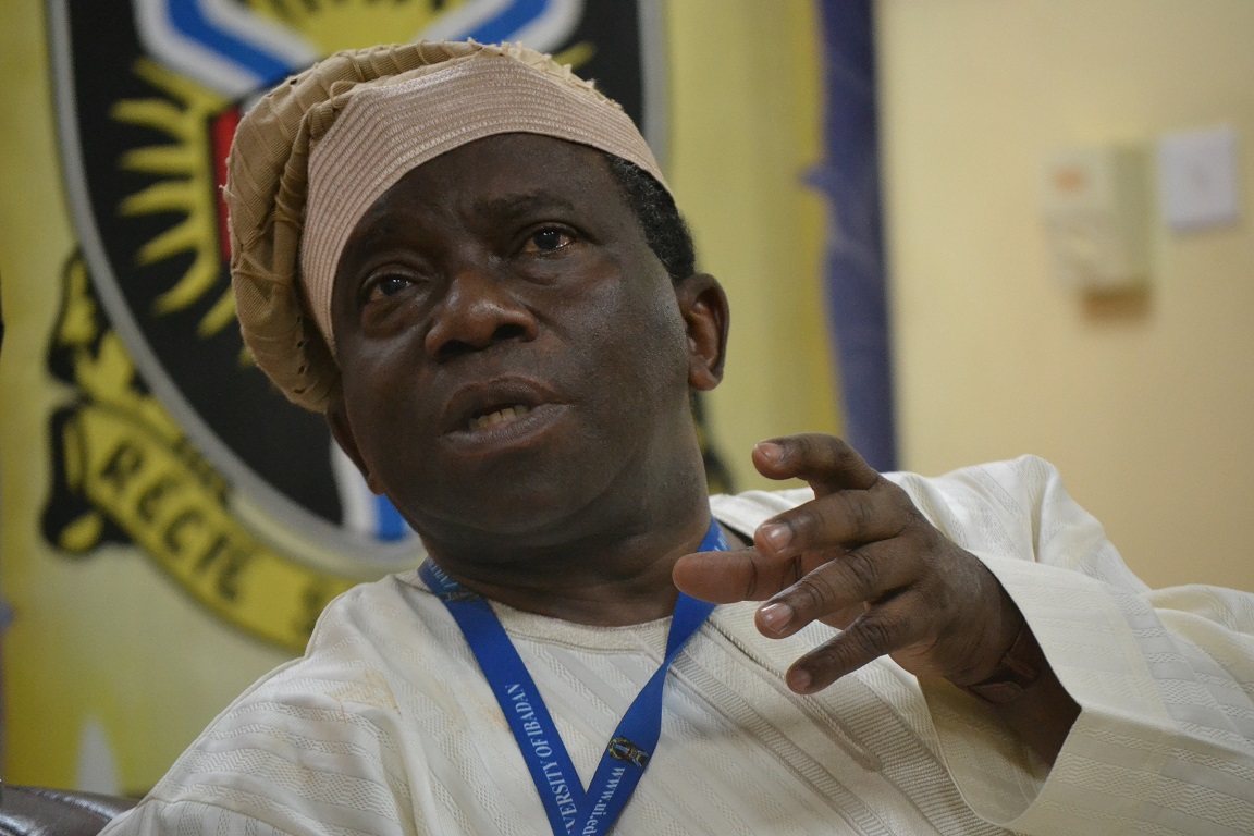 yellow fever health meningitis Prof. Isaac Adewole, Nigeria's Health Minister