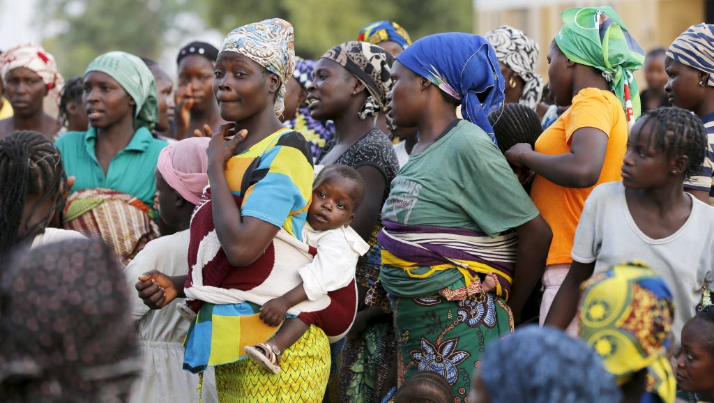 Boko Haram Army cameroon