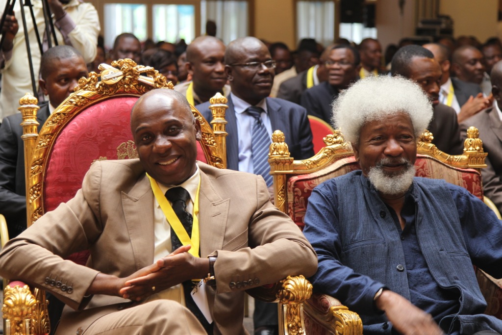 Wole Soyinka Rotimi Amaechi Rivers State APC Nigeria Corruption White Paper