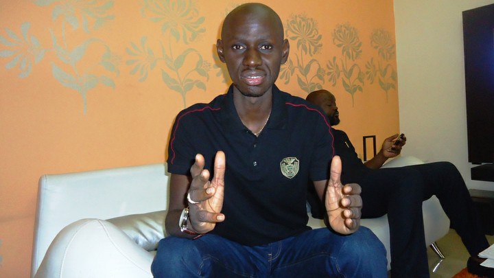 APC acting National Publicity Secretary, Timi Frank | The Herald