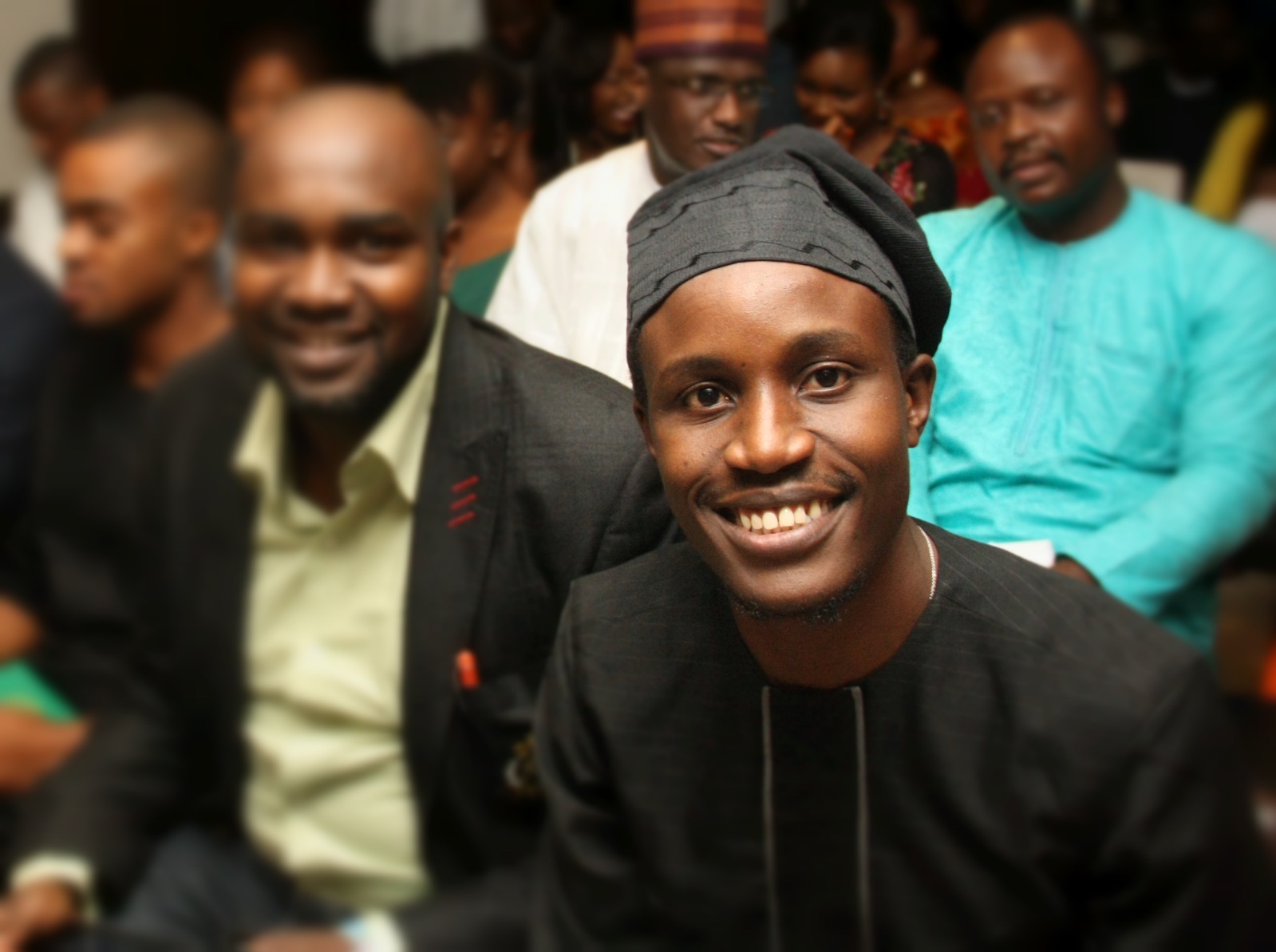 Tolu Ogunlesi