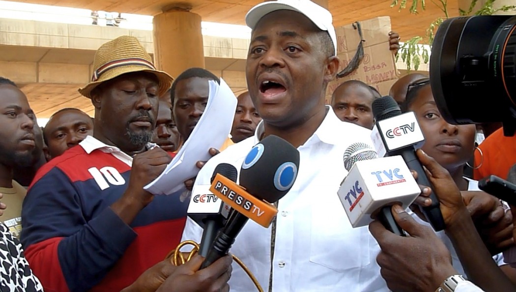 Abba Kyari, Femi Fani-Kayode, Emir Sanusi, Samuel Ortom