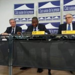 GEJ Press Conference Geneva