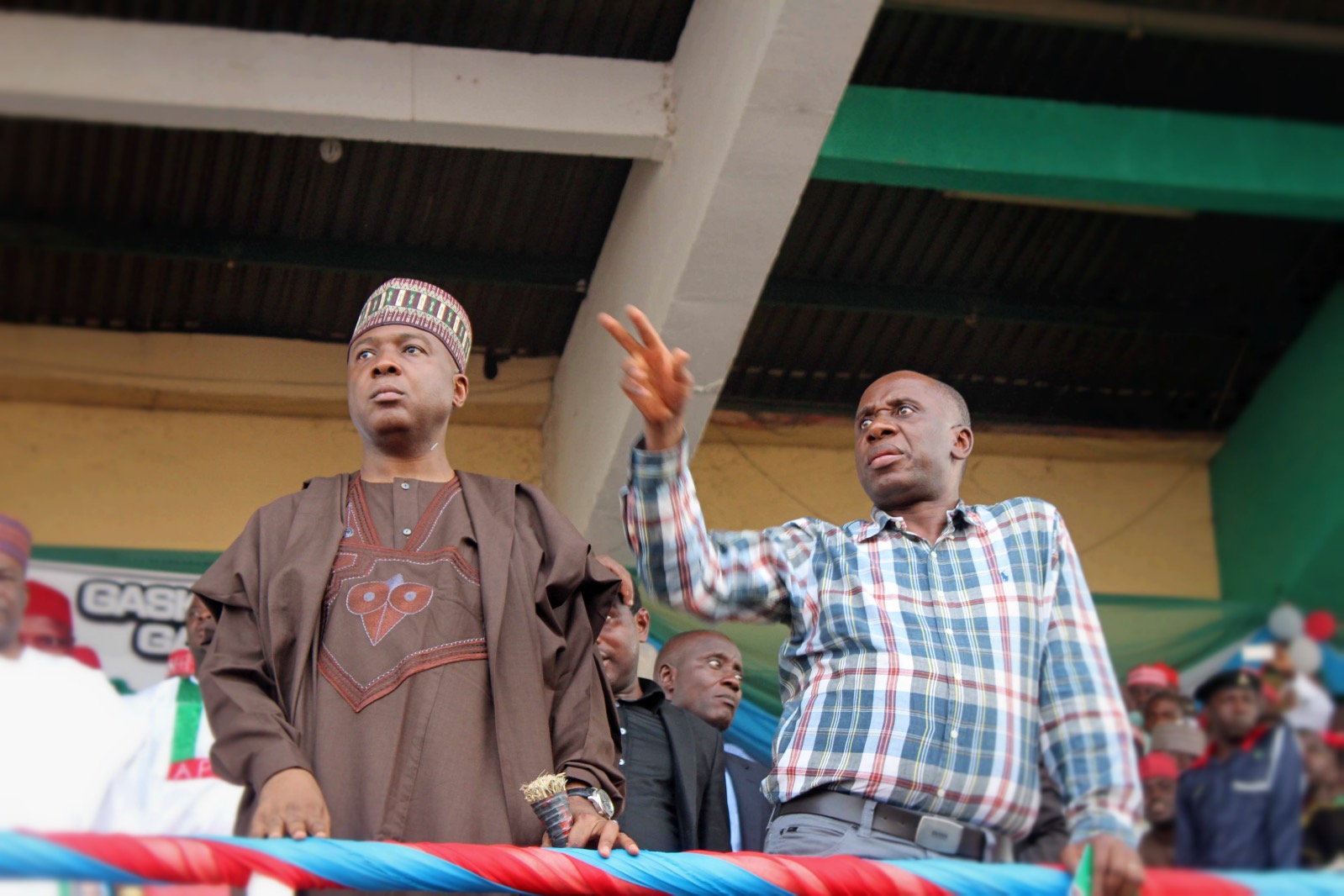 Rotimi Amaechi Rivers State APC Nigeria Corruption White Paper