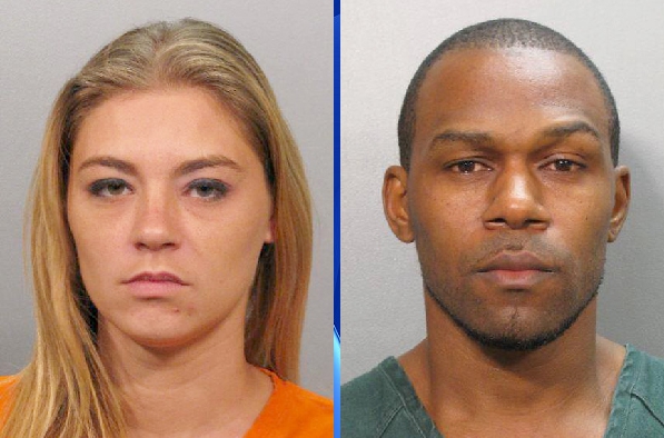 Ruben Ebron and Lonna Lauramore Barton