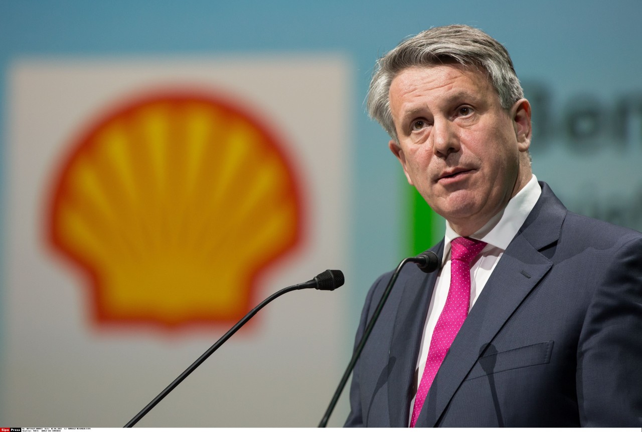 Shell Crude Oil