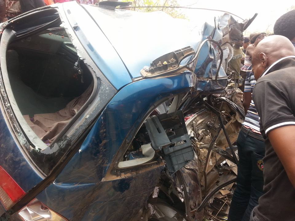 Four Reverend sisters died in Cross River auto crash | Daily Post