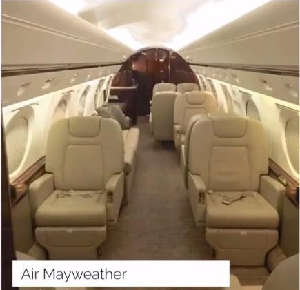 Floyd Mayweather Jr,