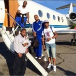 Floyd Mayweather jet5- The Trent